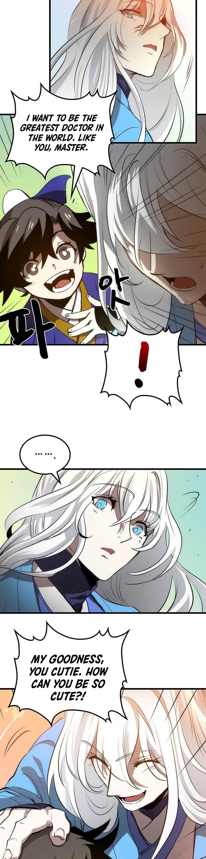 Doctor’s Rebirth Chapter 16 page 29 - Chapter 16
