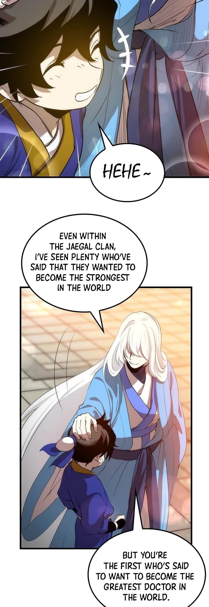 Doctor’s Rebirth Chapter 16 page 30 - Chapter 16