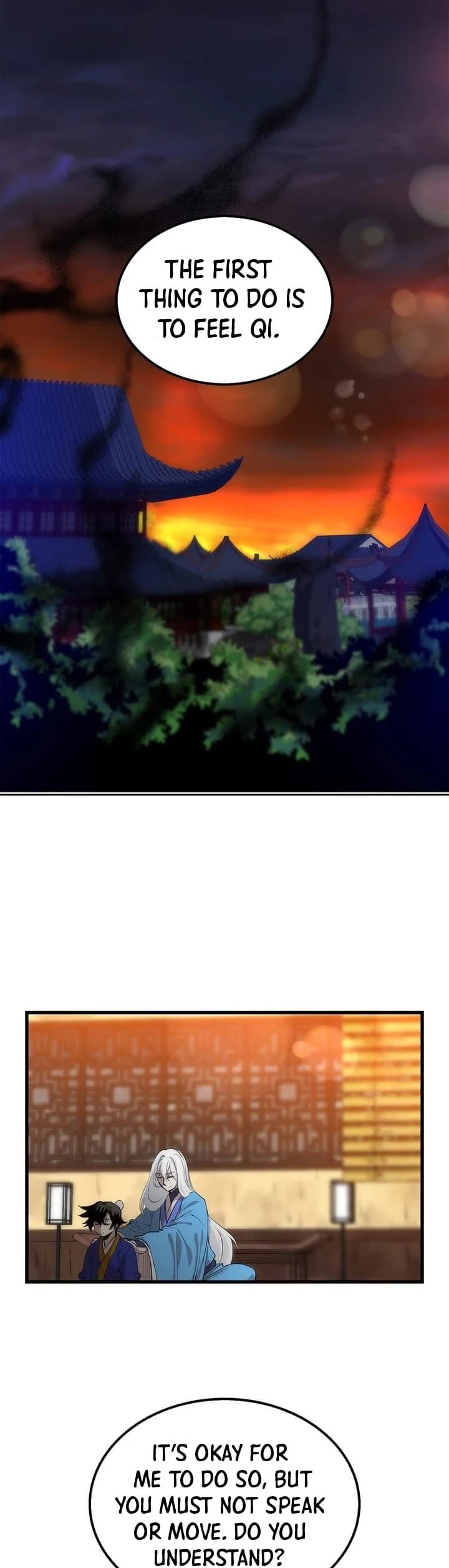 Doctor’s Rebirth Chapter 16 page 39 - Chapter 16