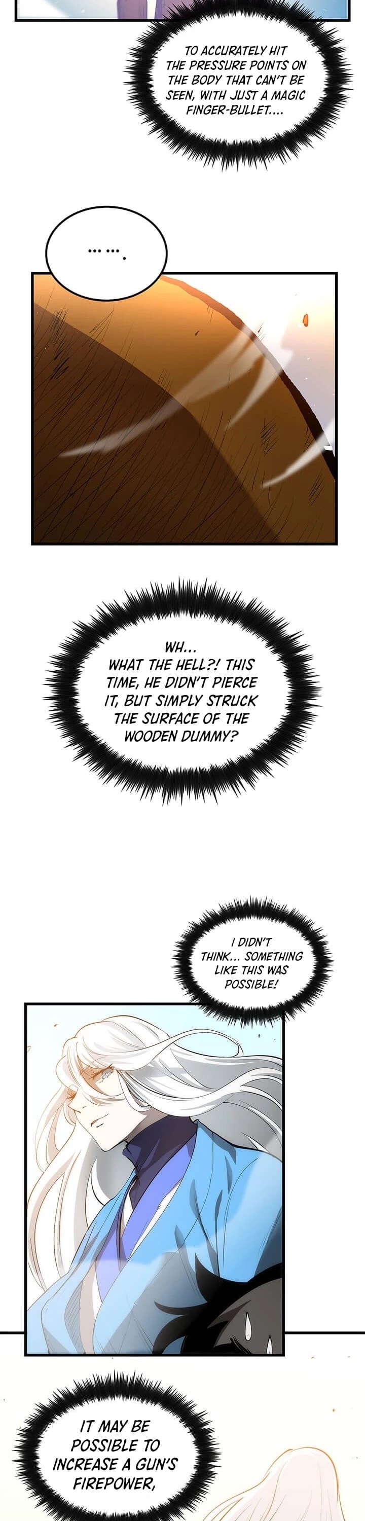 Doctor’s Rebirth Chapter 16 page 8 - Chapter 16