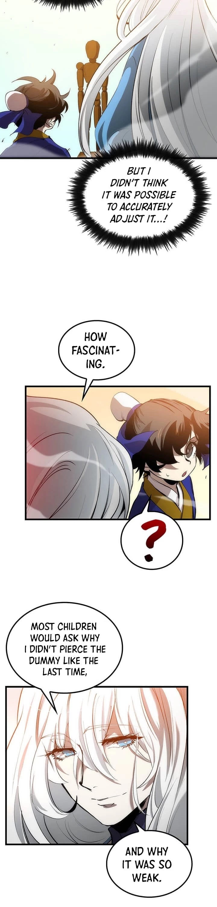 Doctor’s Rebirth Chapter 16 page 9 - Chapter 16