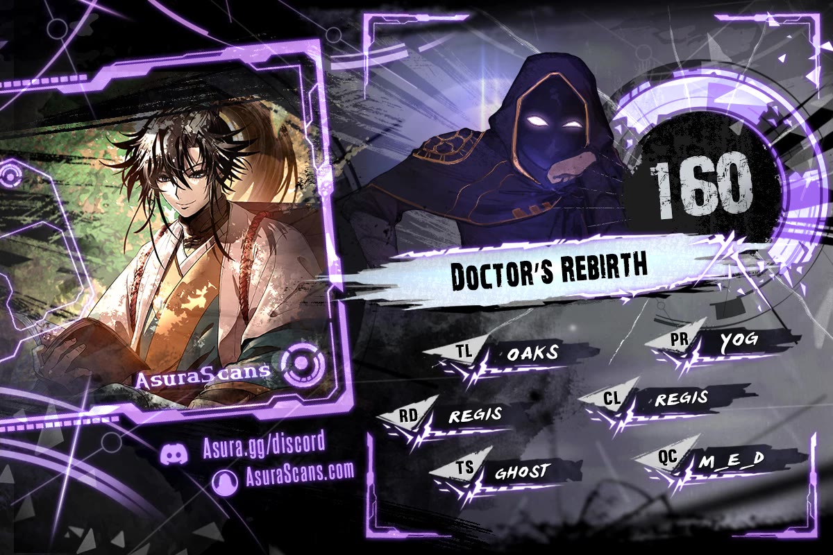 Doctor’s Rebirth Chapter 160 page 1 - Chapter 160