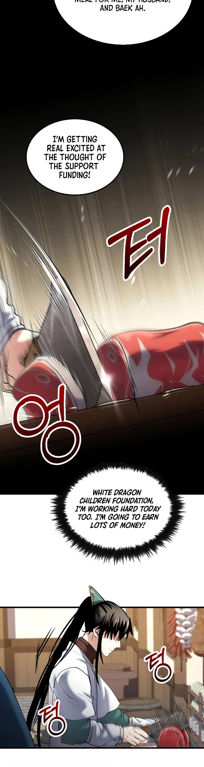 Doctor’s Rebirth Chapter 160 page 11 - Chapter 160