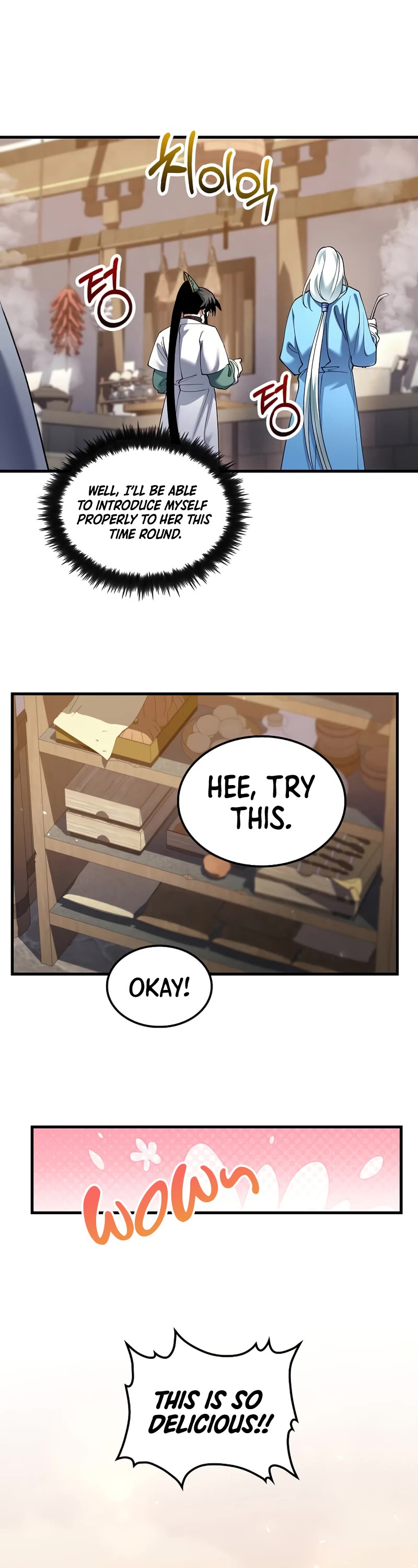 Doctor’s Rebirth Chapter 160 page 13 - Chapter 160