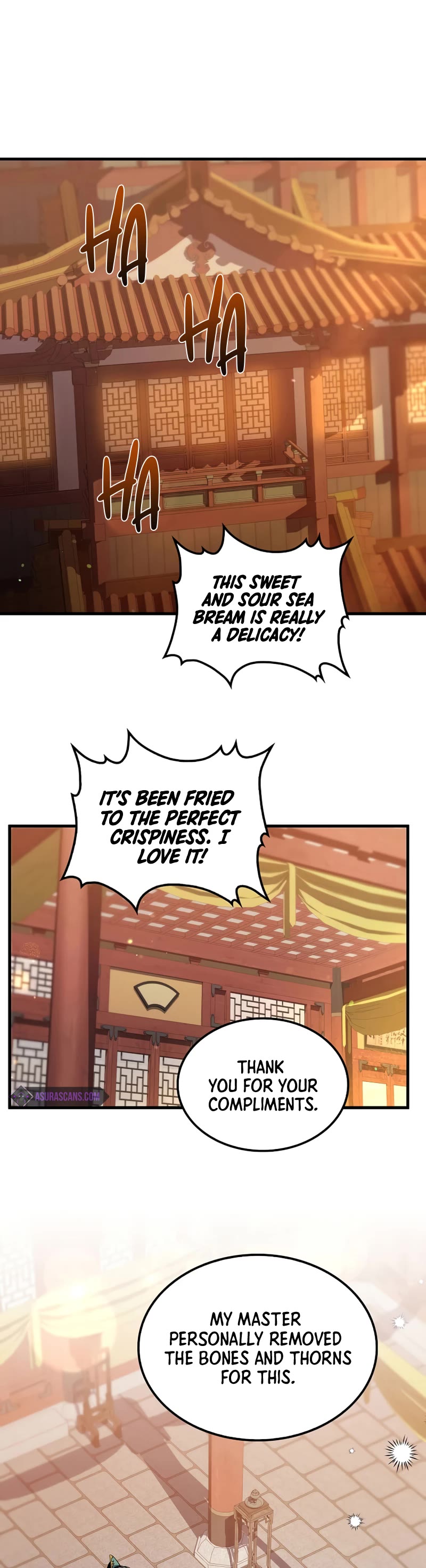 Doctor’s Rebirth Chapter 160 page 15 - Chapter 160