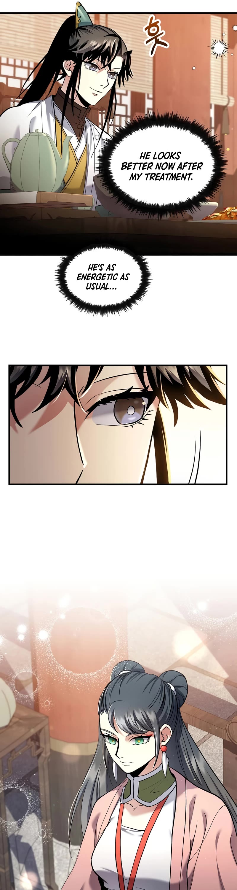 Doctor’s Rebirth Chapter 160 page 17 - Chapter 160
