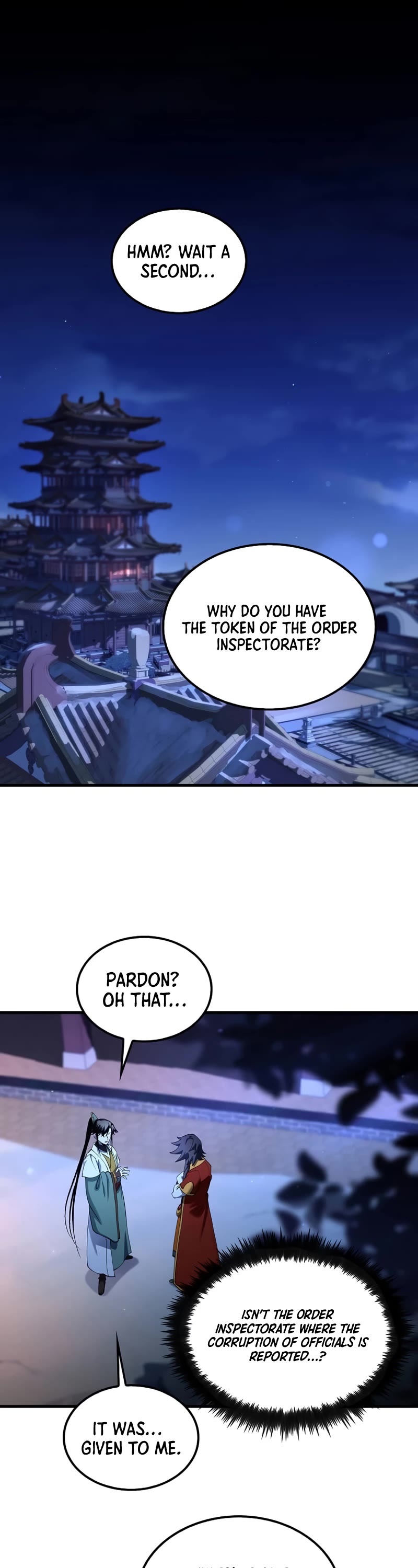 Doctor’s Rebirth Chapter 160 page 2 - Chapter 160