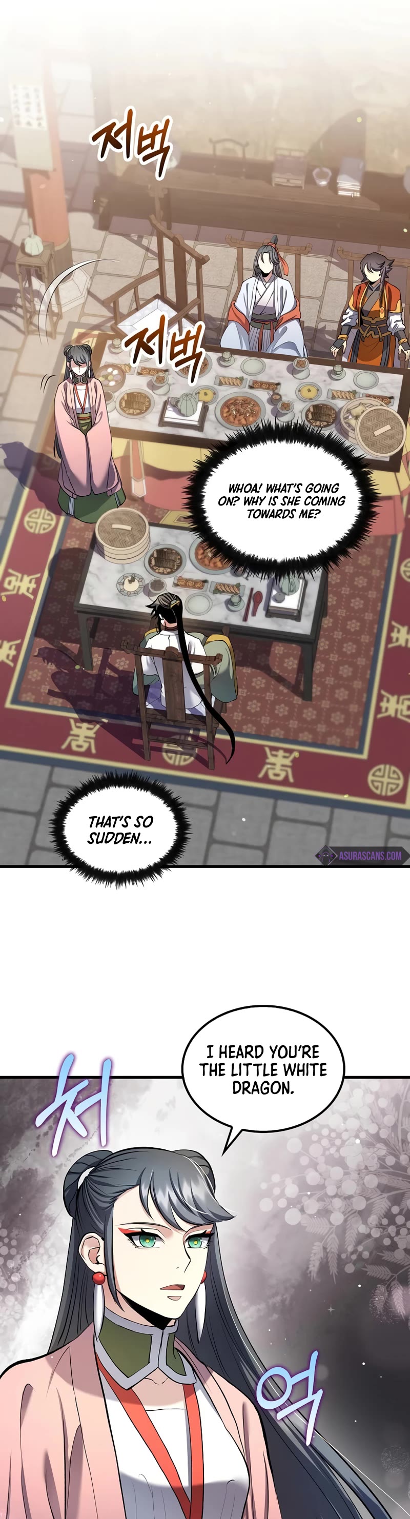 Doctor’s Rebirth Chapter 160 page 20 - Chapter 160