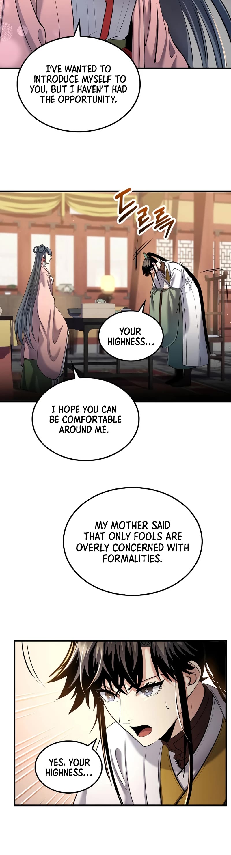 Doctor’s Rebirth Chapter 160 page 21 - Chapter 160