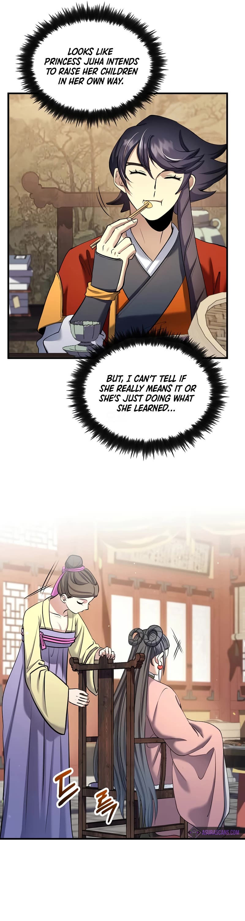 Doctor’s Rebirth Chapter 160 page 22 - Chapter 160