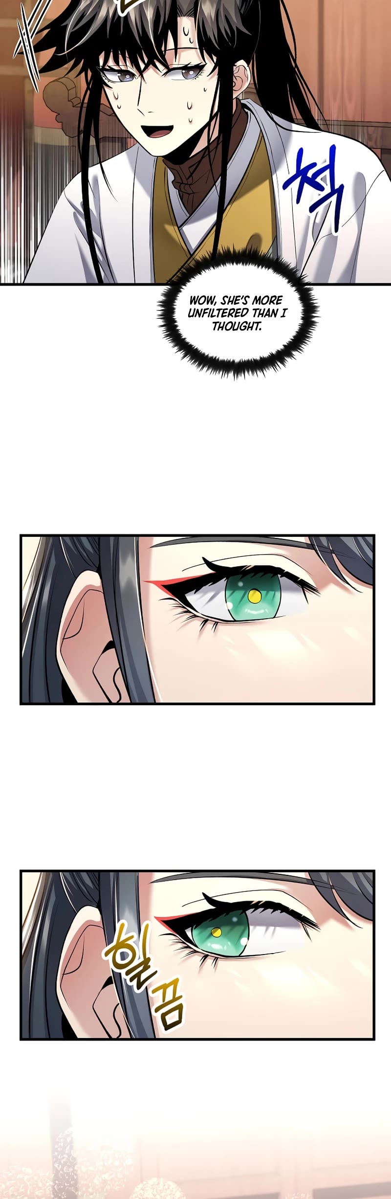 Doctor’s Rebirth Chapter 160 page 24 - Chapter 160