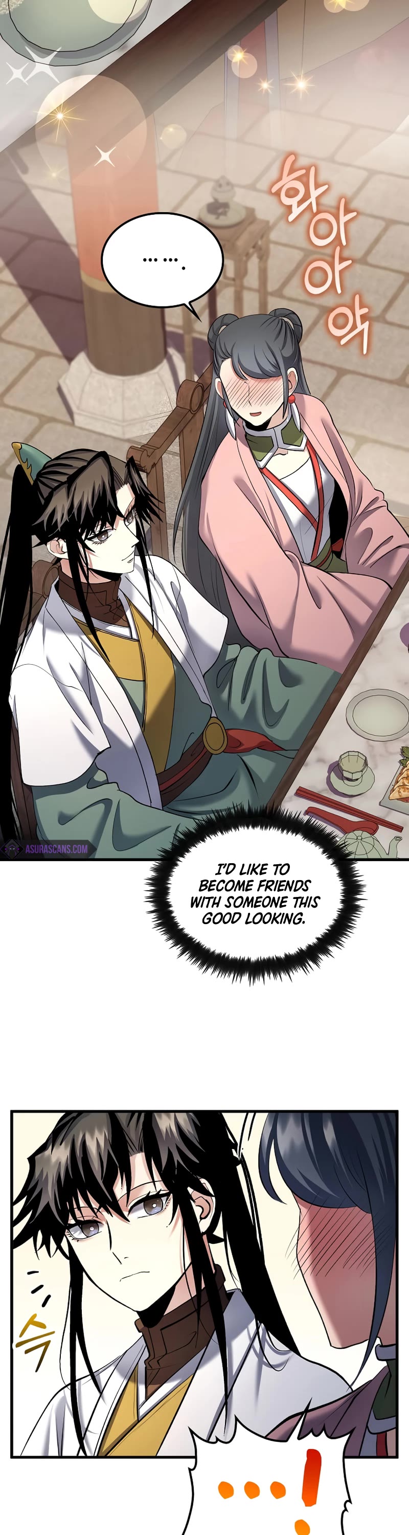 Doctor’s Rebirth Chapter 160 page 28 - Chapter 160