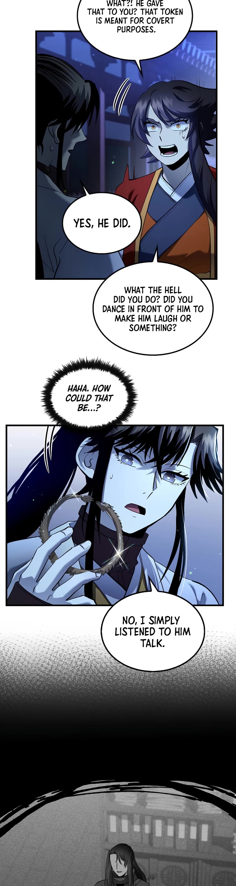 Doctor’s Rebirth Chapter 160 page 3 - Chapter 160