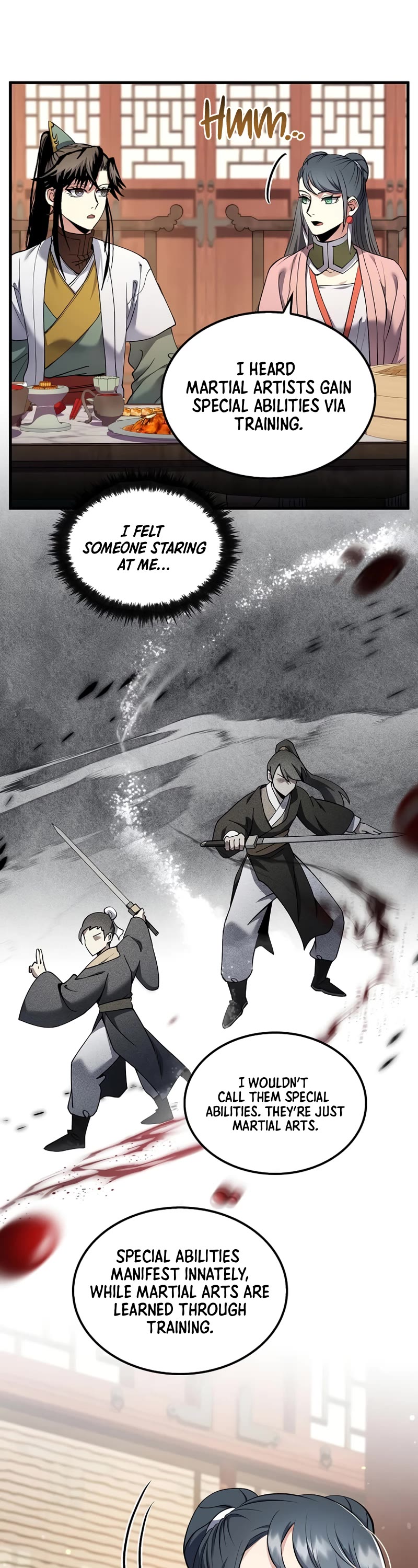 Doctor’s Rebirth Chapter 160 page 30 - Chapter 160