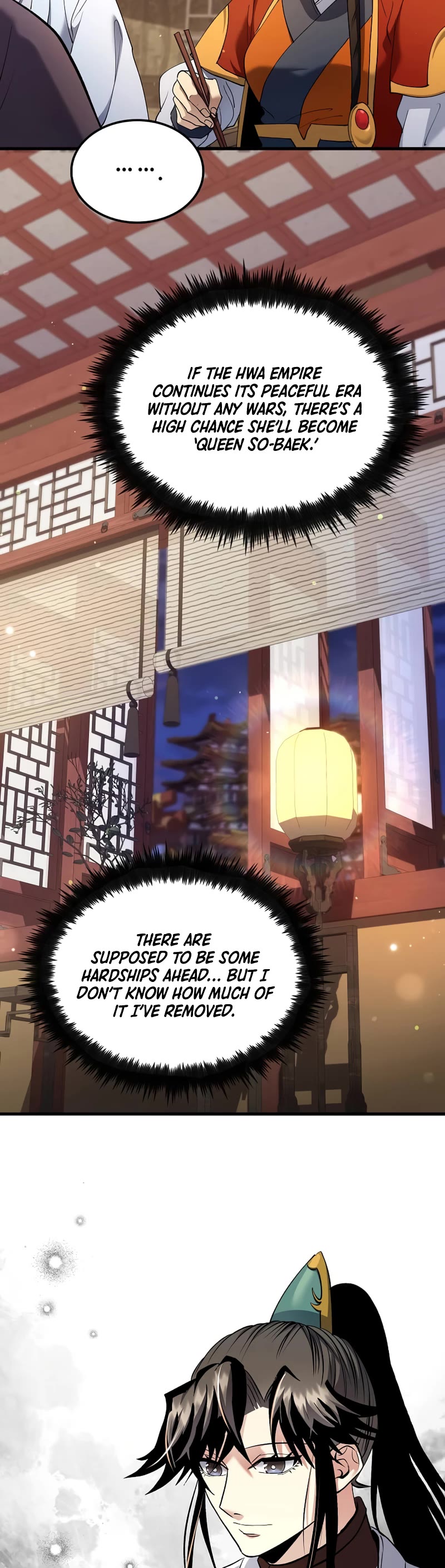 Doctor’s Rebirth Chapter 160 page 33 - Chapter 160