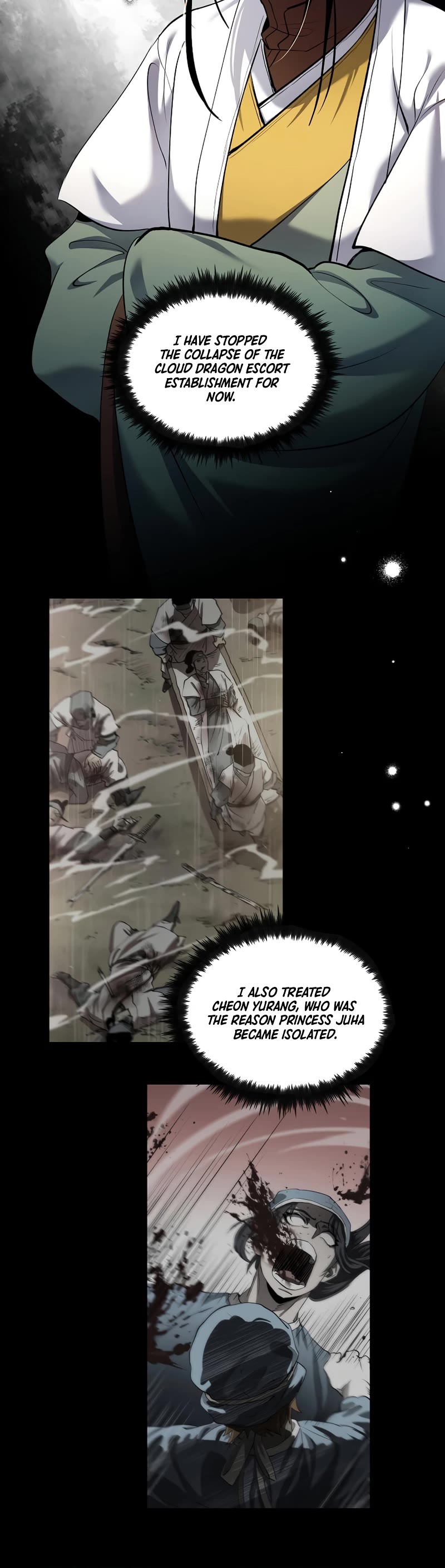 Doctor’s Rebirth Chapter 160 page 34 - Chapter 160
