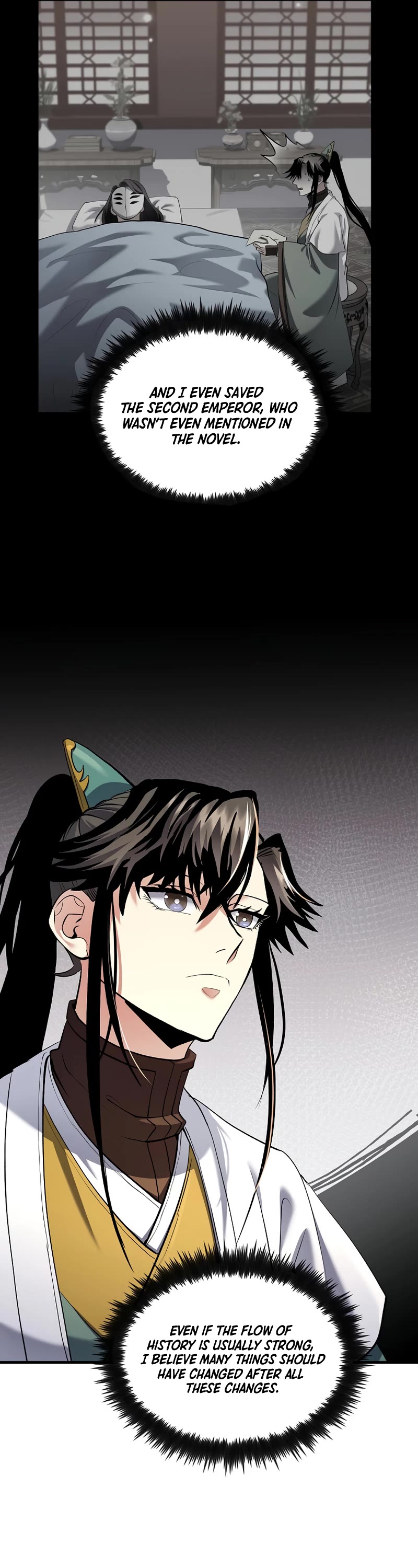 Doctor’s Rebirth Chapter 160 page 35 - Chapter 160