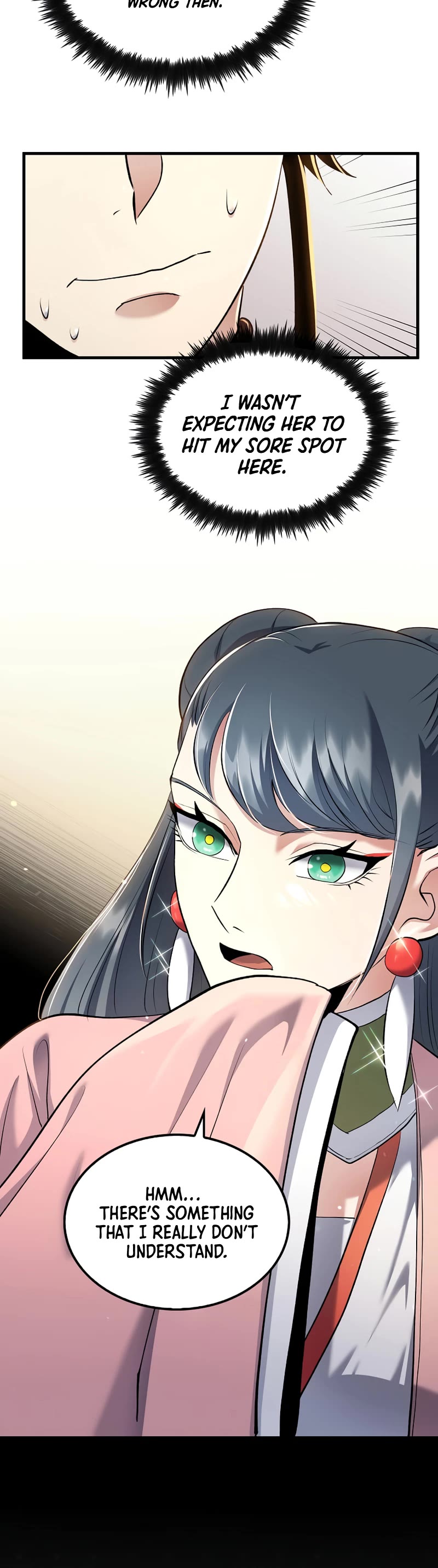 Doctor’s Rebirth Chapter 160 page 39 - Chapter 160