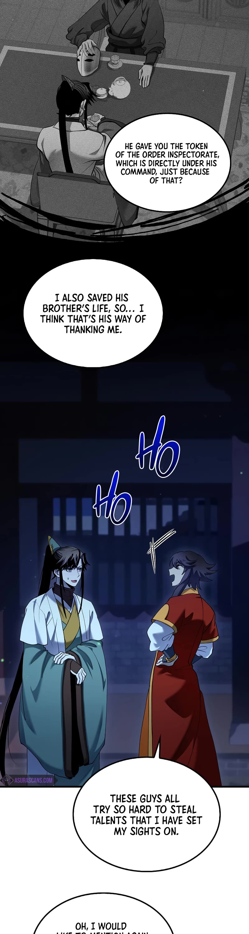 Doctor’s Rebirth Chapter 160 page 4 - Chapter 160