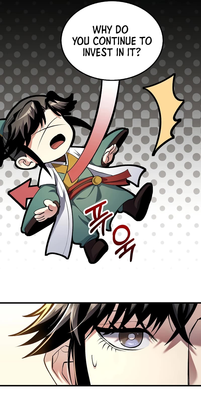 Doctor’s Rebirth Chapter 160 page 40 - Chapter 160