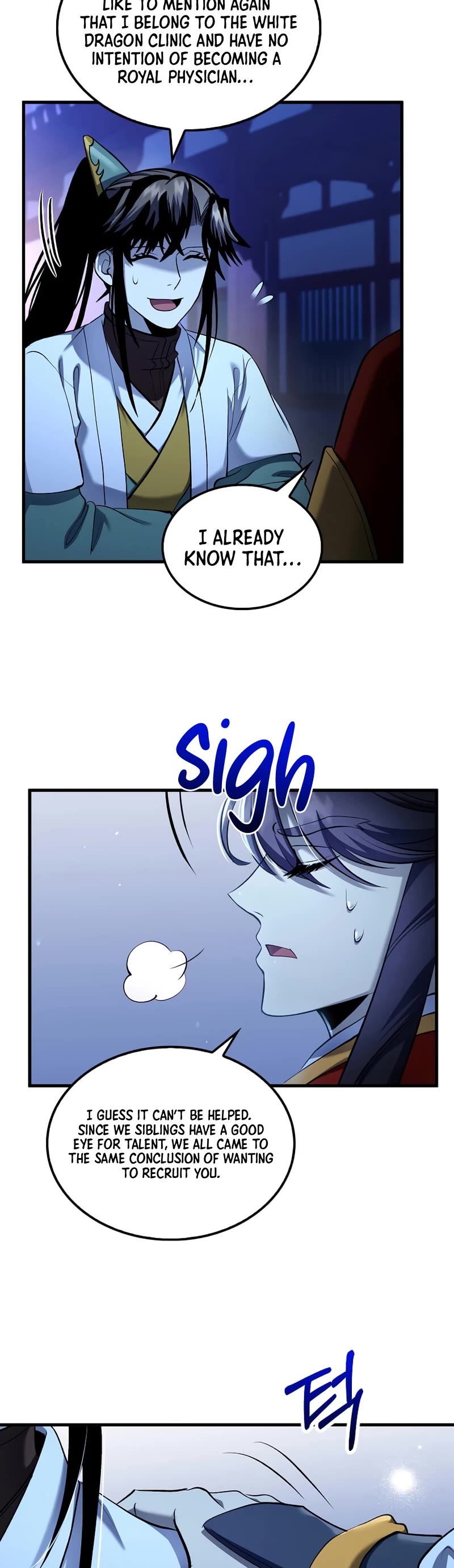 Doctor’s Rebirth Chapter 160 page 5 - Chapter 160