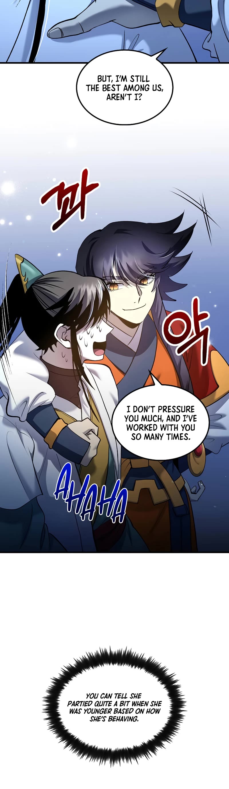 Doctor’s Rebirth Chapter 160 page 6 - Chapter 160