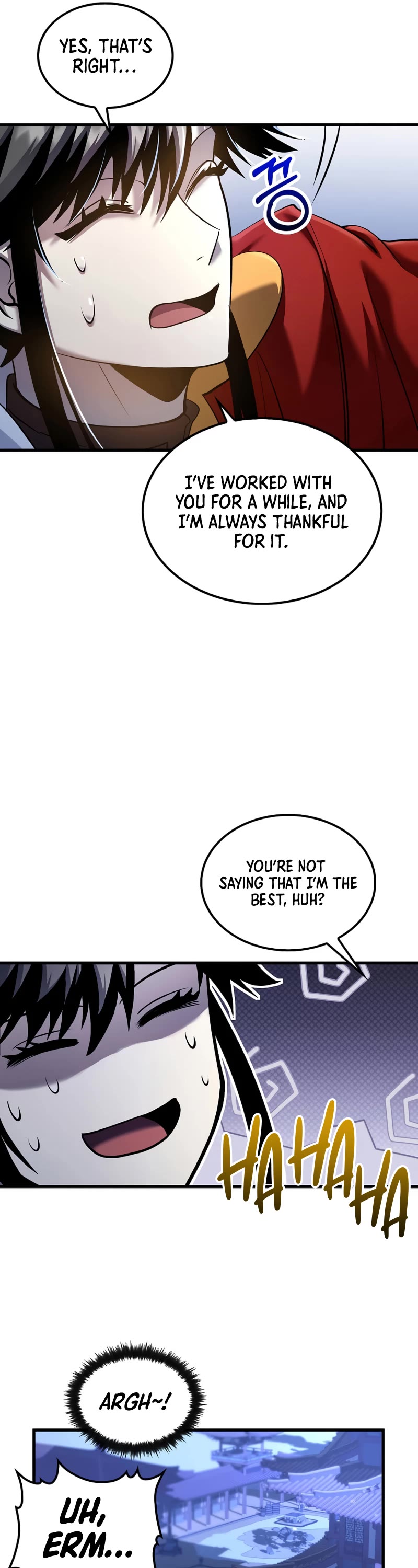 Doctor’s Rebirth Chapter 160 page 7 - Chapter 160
