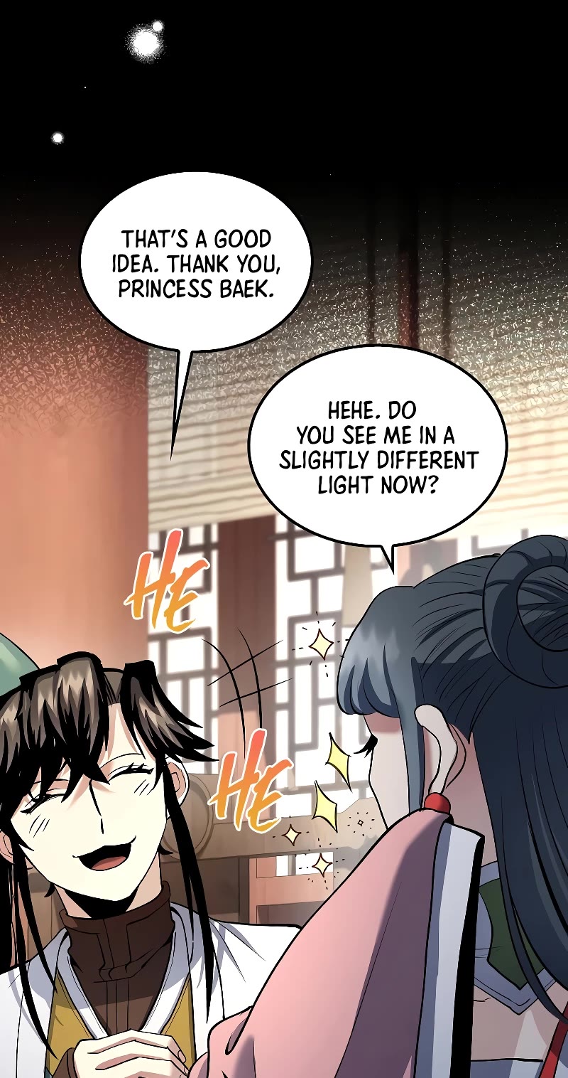 Doctor’s Rebirth Chapter 161 page 10 - Chapter 161