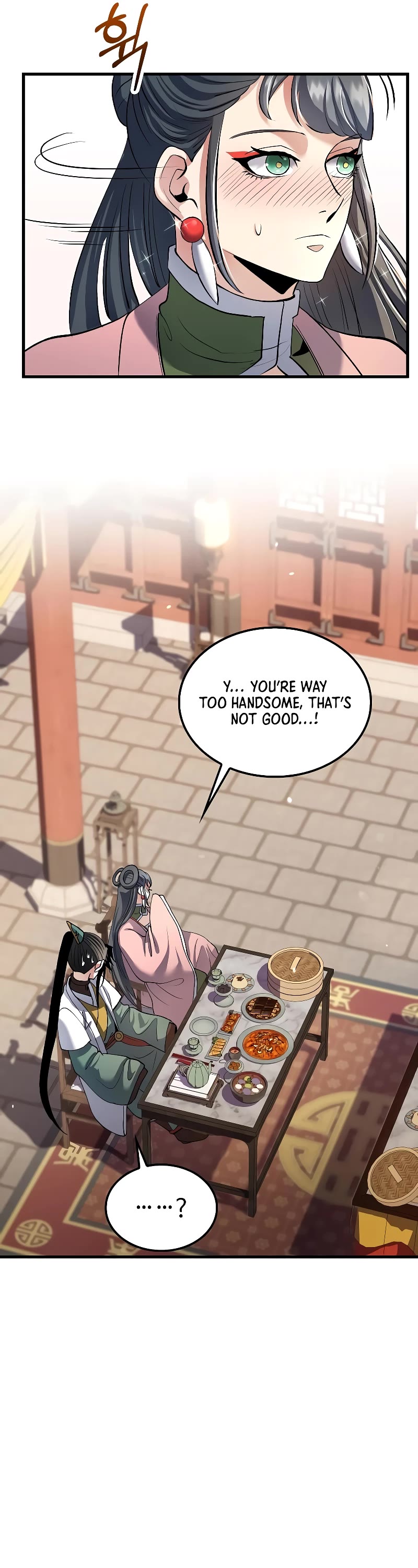 Doctor’s Rebirth Chapter 161 page 12 - Chapter 161