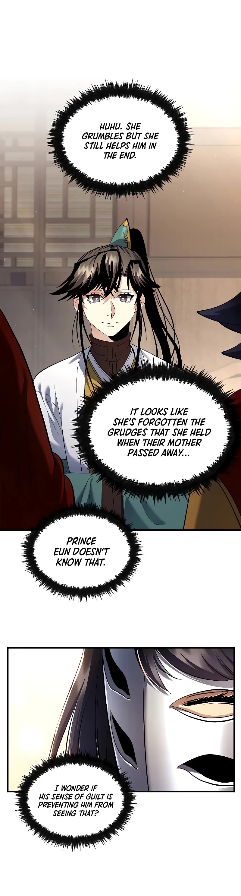 Doctor’s Rebirth Chapter 161 page 15 - Chapter 161