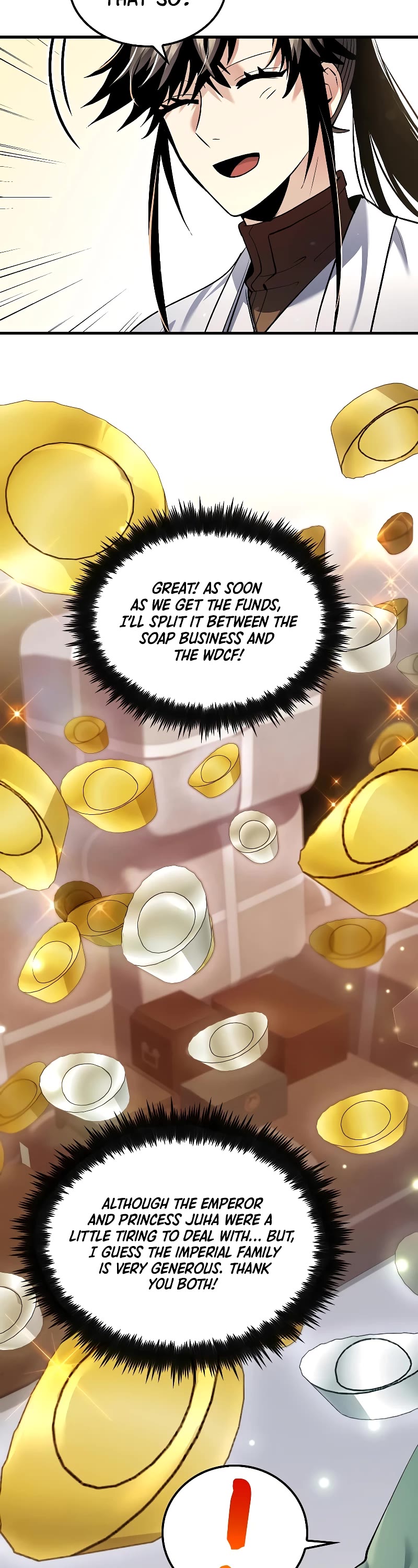 Doctor’s Rebirth Chapter 161 page 17 - Chapter 161