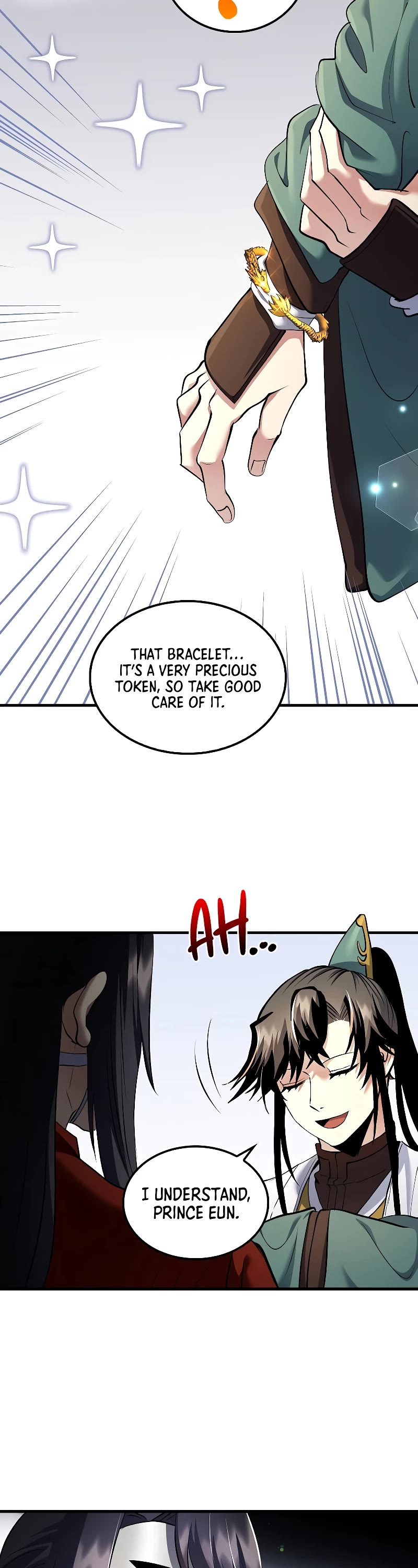 Doctor’s Rebirth Chapter 161 page 18 - Chapter 161