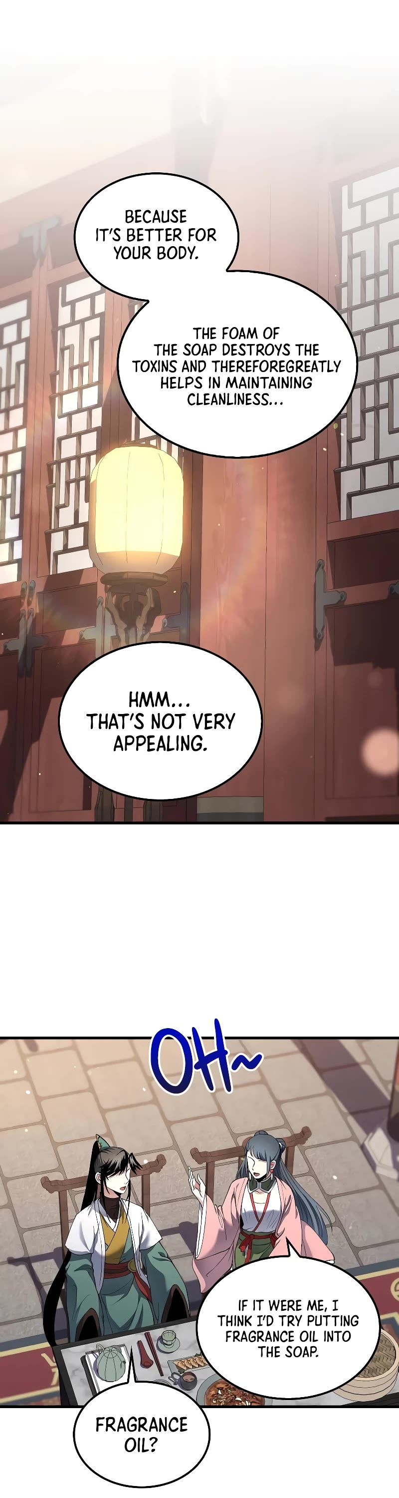 Doctor’s Rebirth Chapter 161 page 2 - Chapter 161