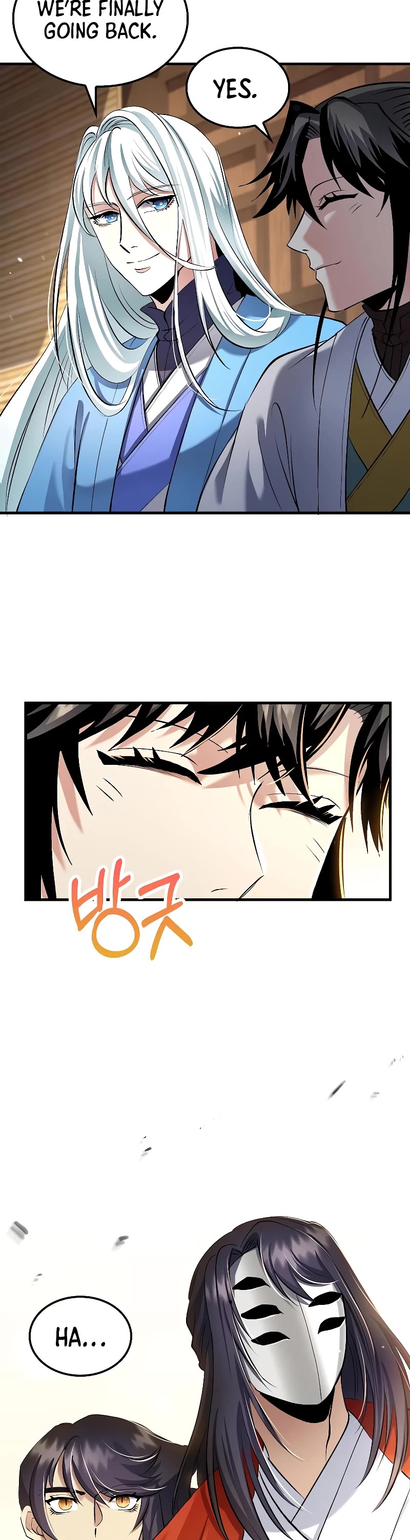 Doctor’s Rebirth Chapter 161 page 23 - Chapter 161