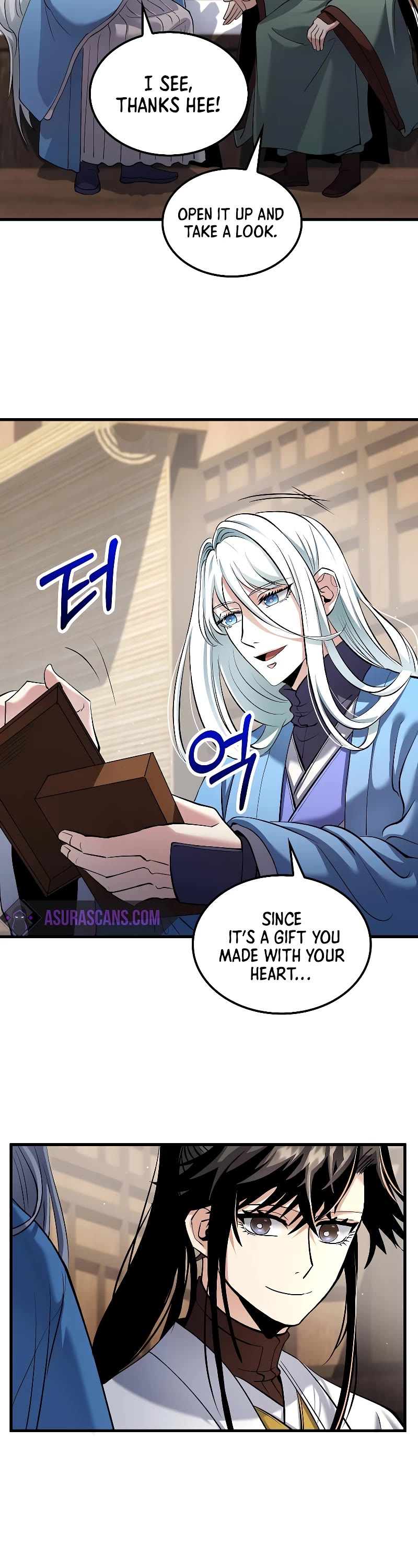 Doctor’s Rebirth Chapter 161 page 28 - Chapter 161