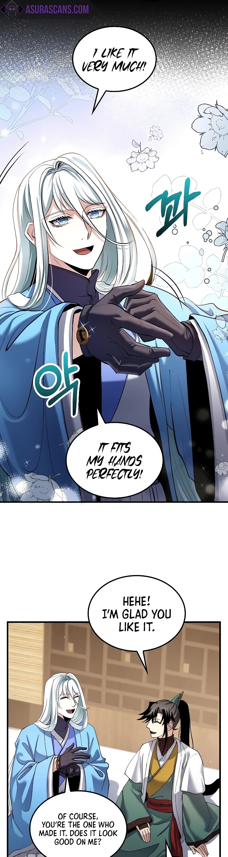 Doctor’s Rebirth Chapter 161 page 31 - Chapter 161