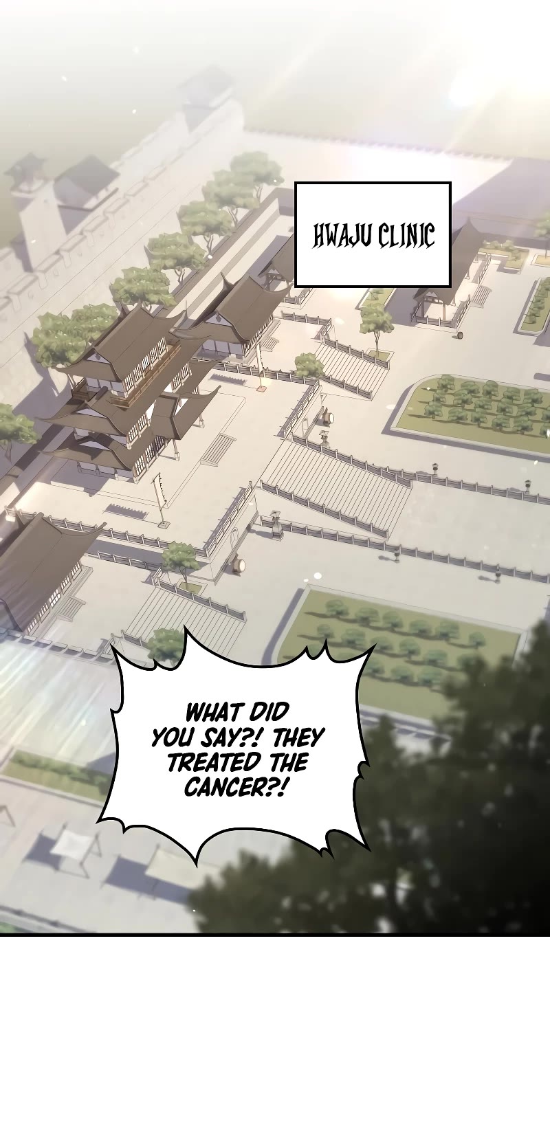 Doctor’s Rebirth Chapter 161 page 35 - Chapter 161