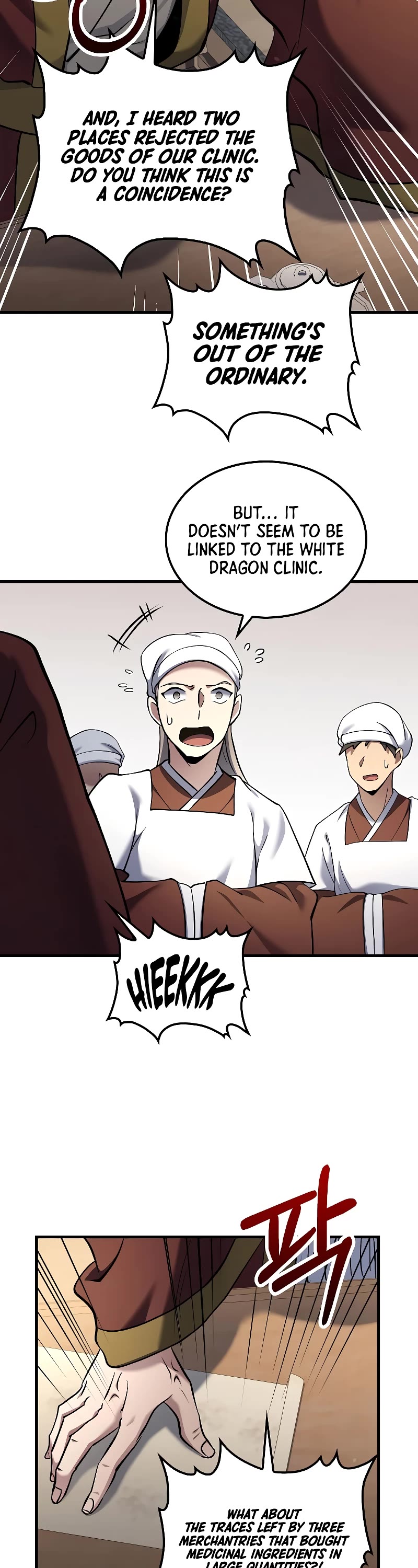 Doctor’s Rebirth Chapter 161 page 38 - Chapter 161