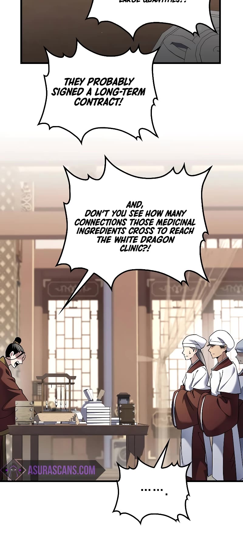 Doctor’s Rebirth Chapter 161 page 39 - Chapter 161