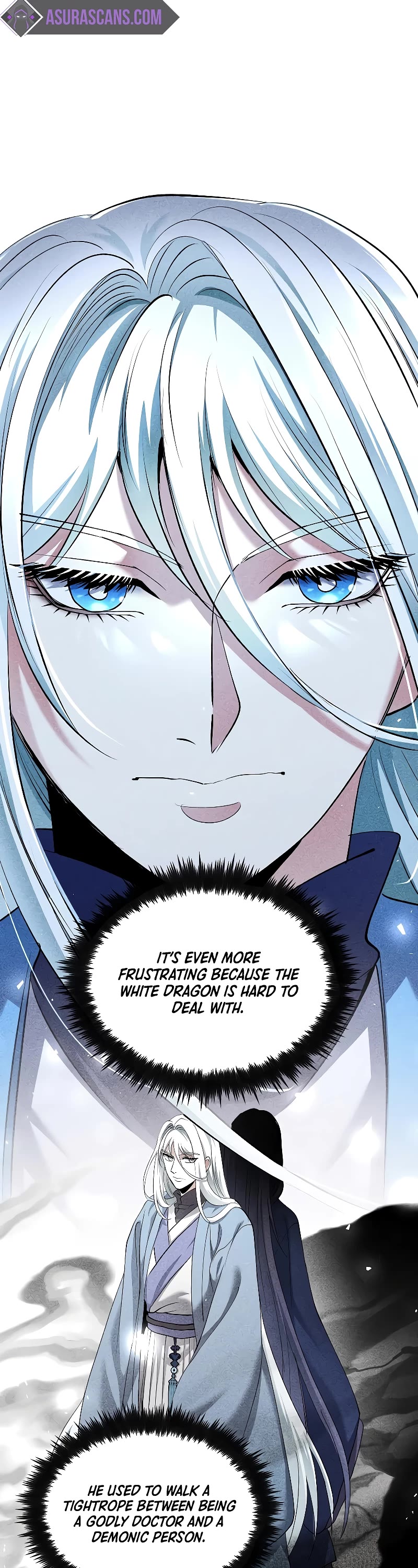 Doctor’s Rebirth Chapter 161 page 41 - Chapter 161