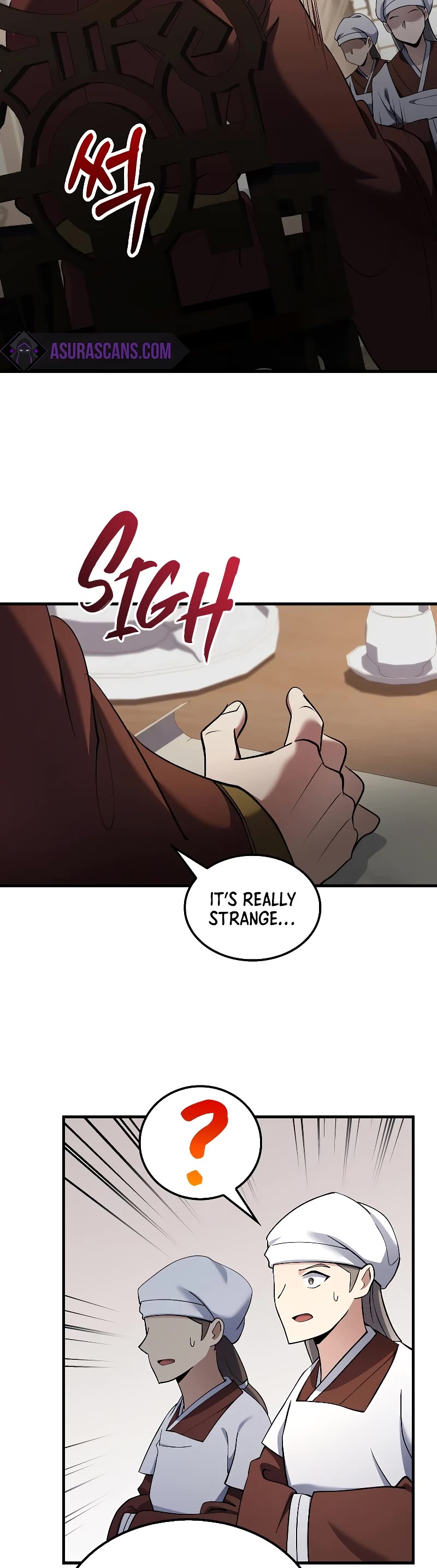 Doctor’s Rebirth Chapter 161 page 43 - Chapter 161
