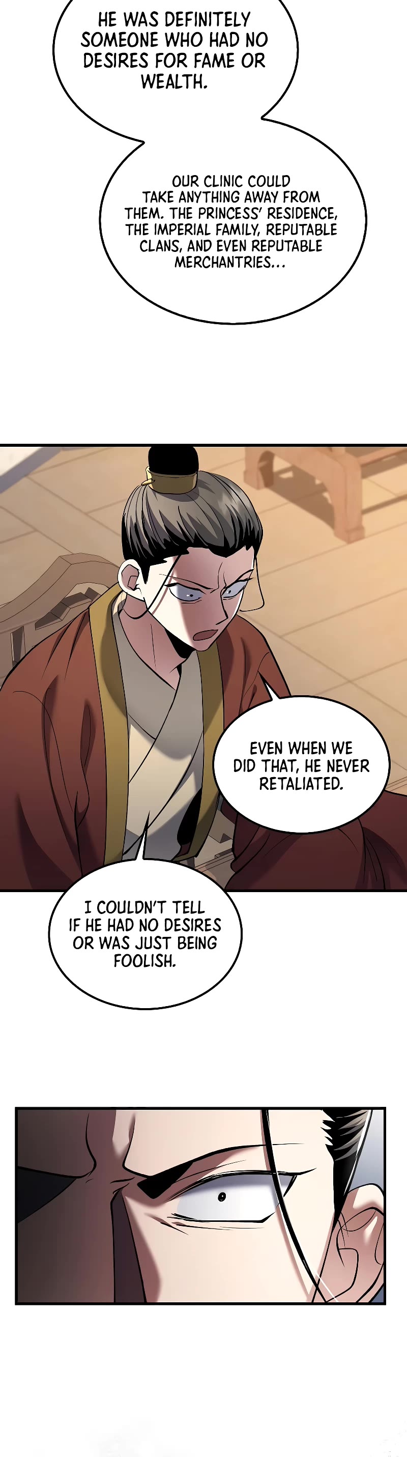 Doctor’s Rebirth Chapter 161 page 44 - Chapter 161