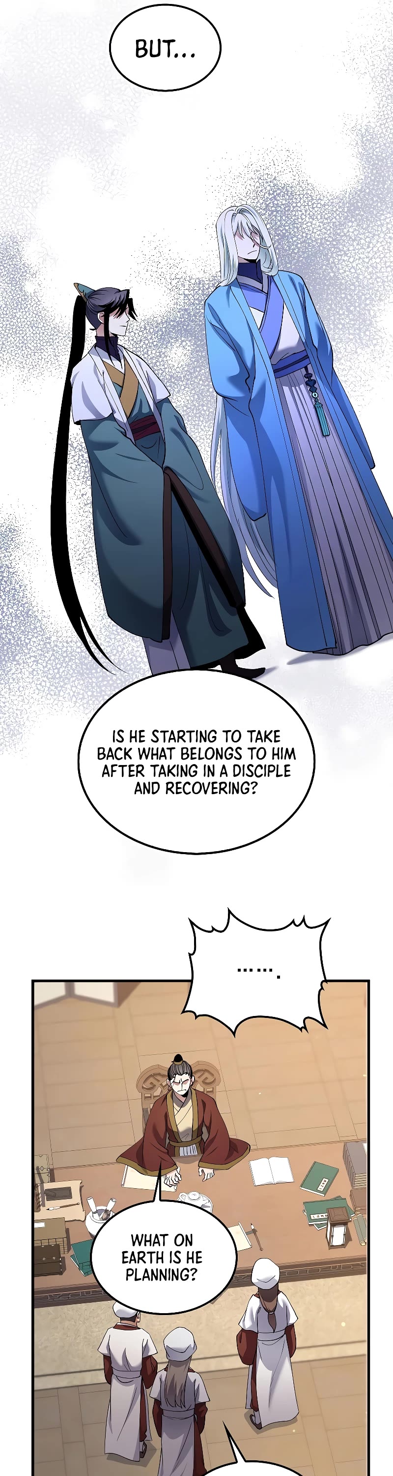 Doctor’s Rebirth Chapter 161 page 45 - Chapter 161