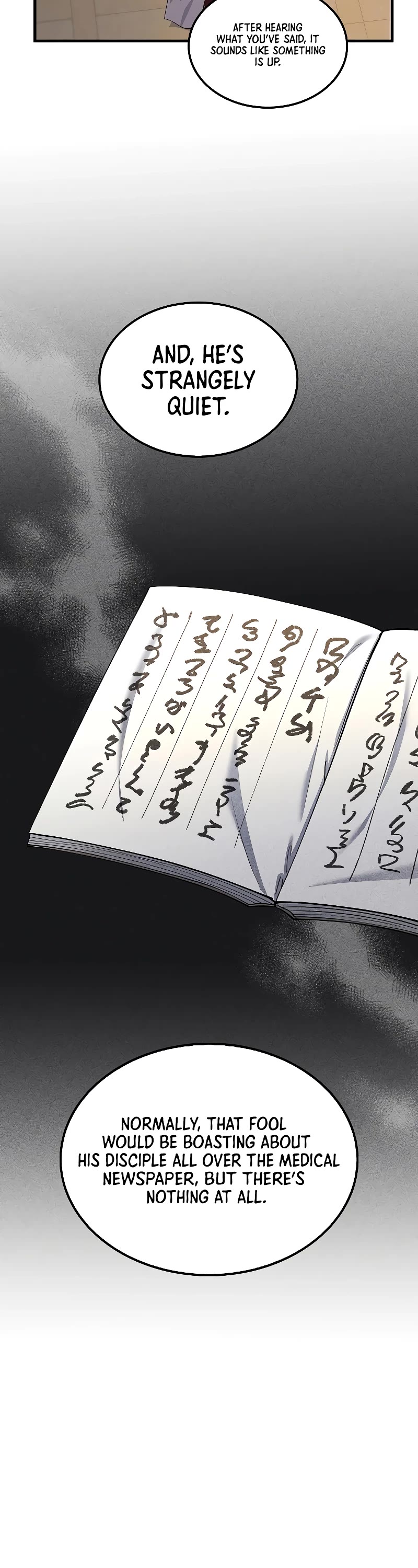 Doctor’s Rebirth Chapter 161 page 46 - Chapter 161