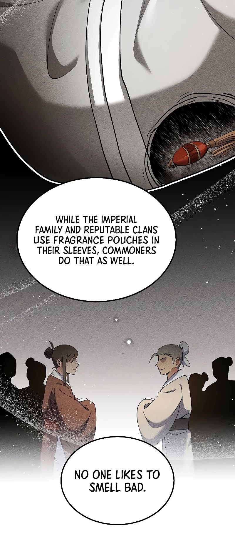 Doctor’s Rebirth Chapter 161 page 6 - Chapter 161