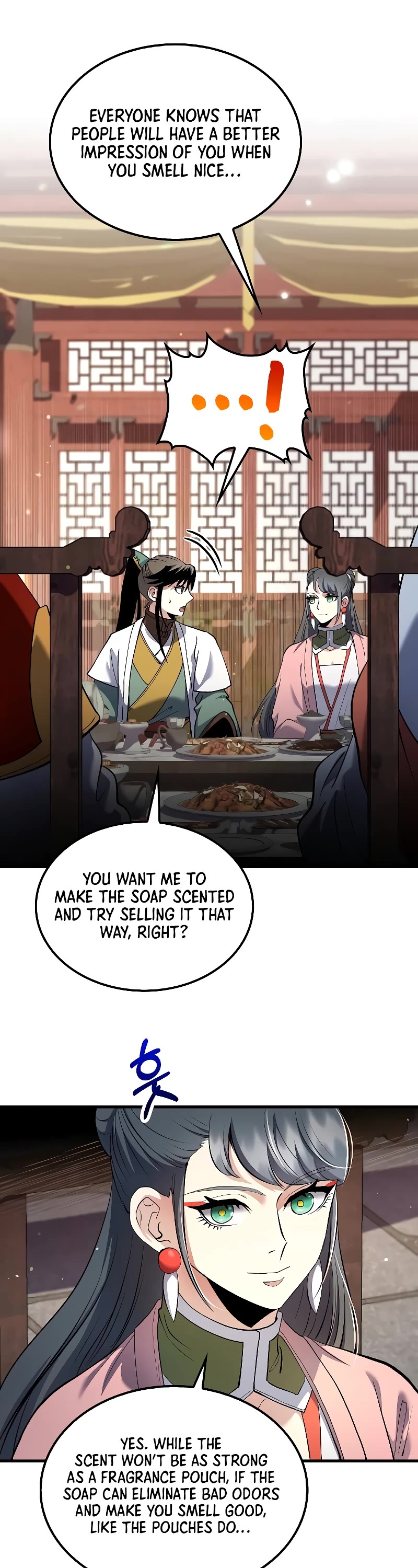 Doctor’s Rebirth Chapter 161 page 7 - Chapter 161