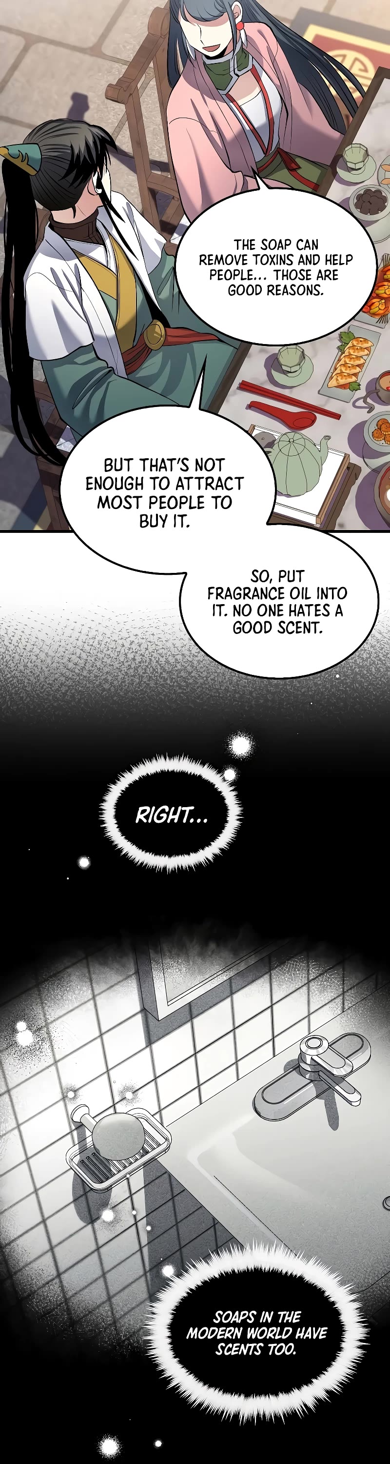 Doctor’s Rebirth Chapter 161 page 9 - Chapter 161