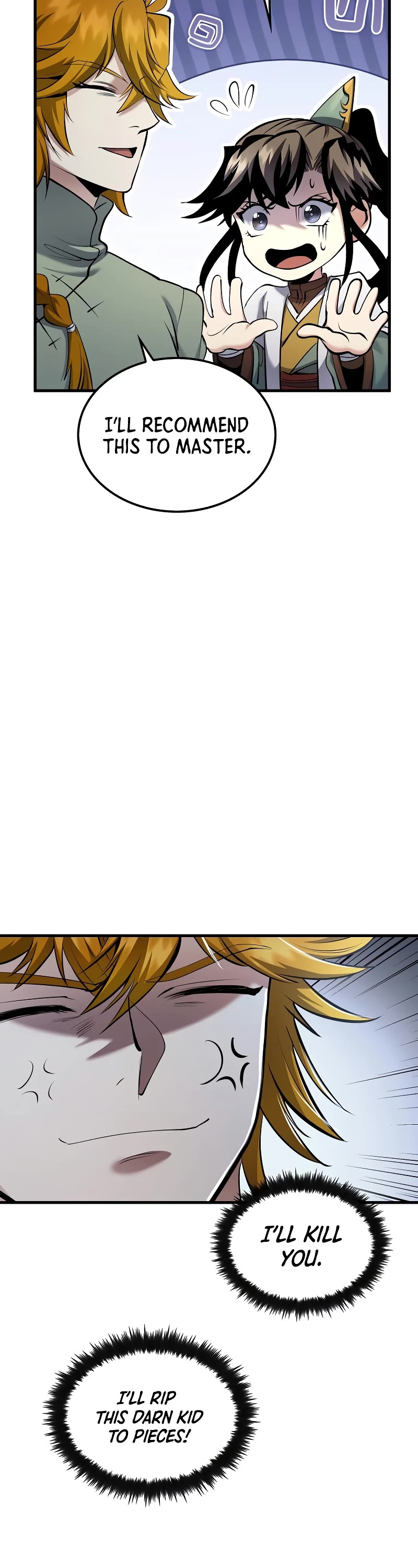 Doctor’s Rebirth Chapter 162 page 13 - Chapter 162