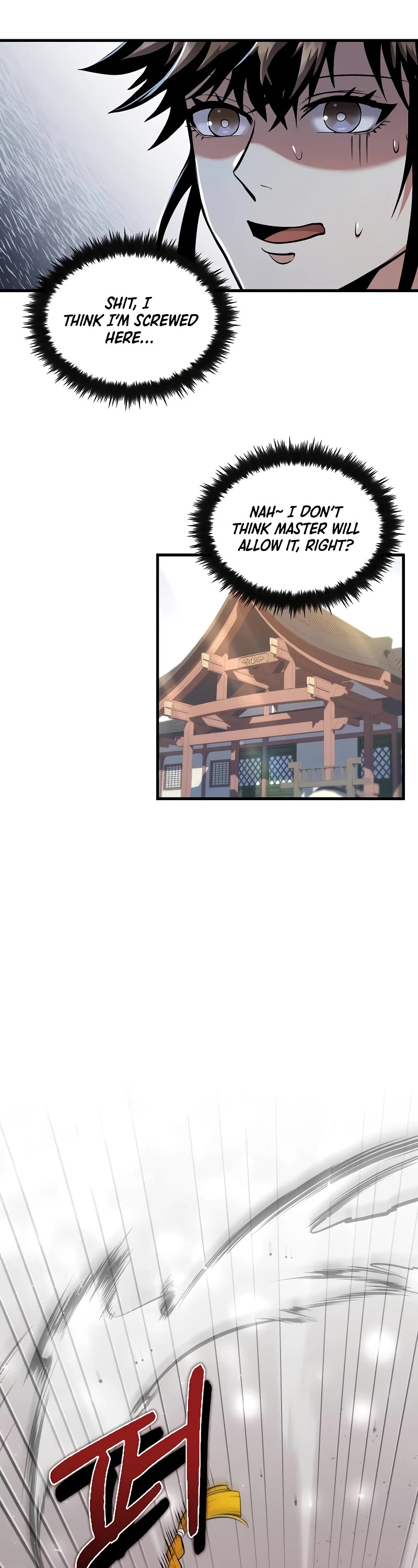 Doctor’s Rebirth Chapter 162 page 14 - Chapter 162