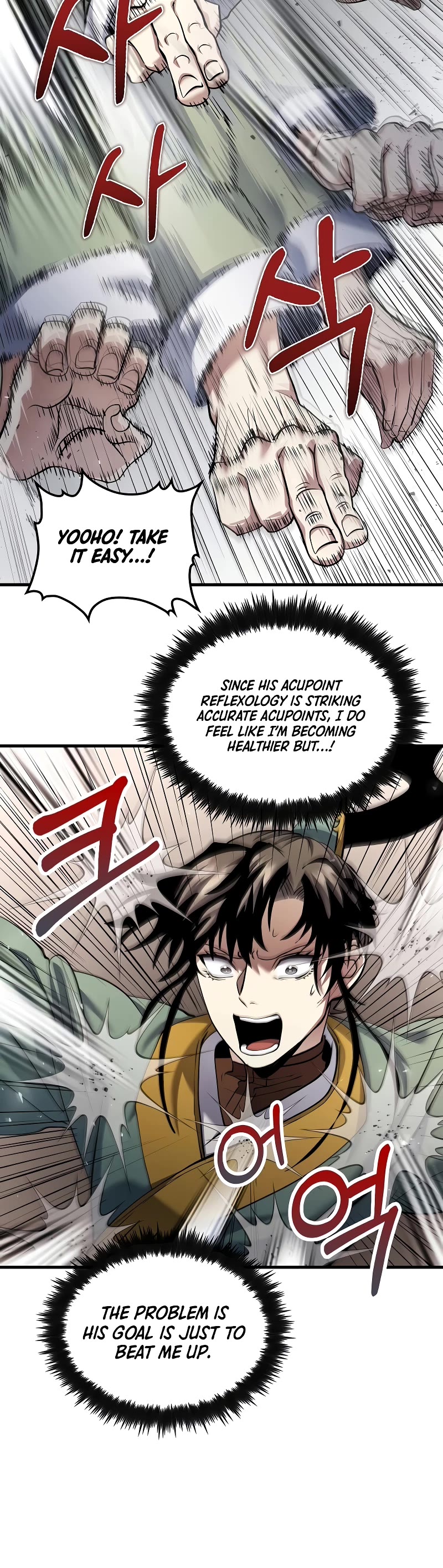 Doctor’s Rebirth Chapter 162 page 16 - Chapter 162